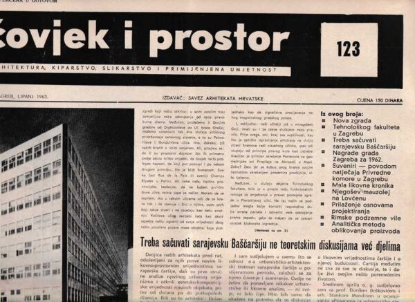 Čovjek i prostor 123