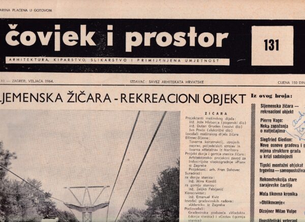 Čovjek i prostor 131