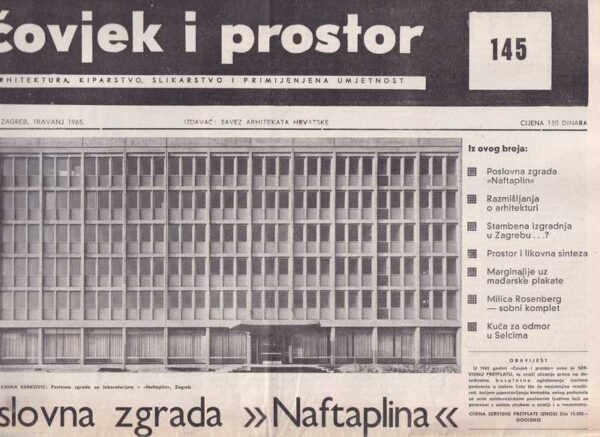 Čovjek i prostor 145