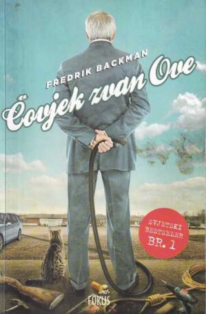 frederik backman-Čovjek zvan ove