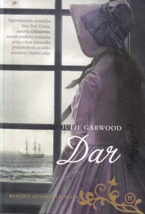 julie garwood-dar