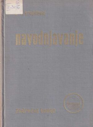 dragoljub stojićević-navodnjavanje