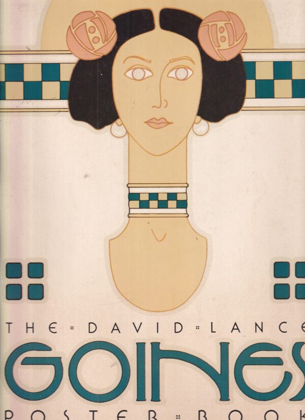 the david lance goines poster book