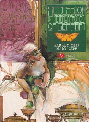 arkady gepp, nady gepp-secession in metamorphoses of geppart