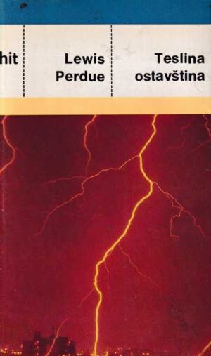 lewis perdue-teslina ostavština