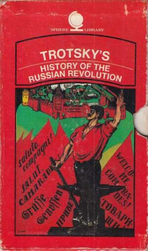 trotsky's history of the russian revolution