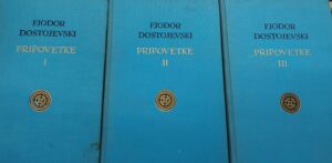 fjodor dostojevski: pripovetke 1-3