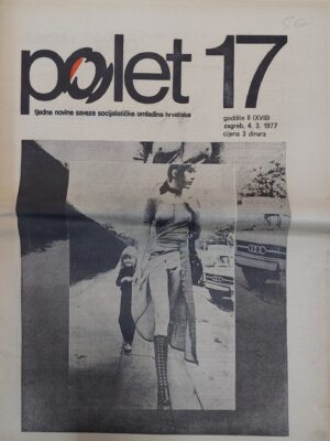 petar kvesić (ur.): polet 17