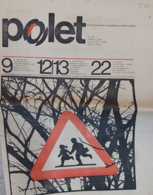 petar kvesić (ur.): polet 54