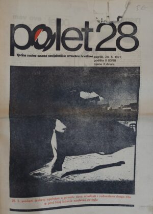 petar kvesić (ur.): polet 28