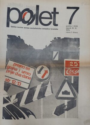 petar kvesić (ur.): polet 7