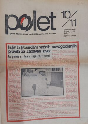 petar kvesić (ur.): polet 10/11