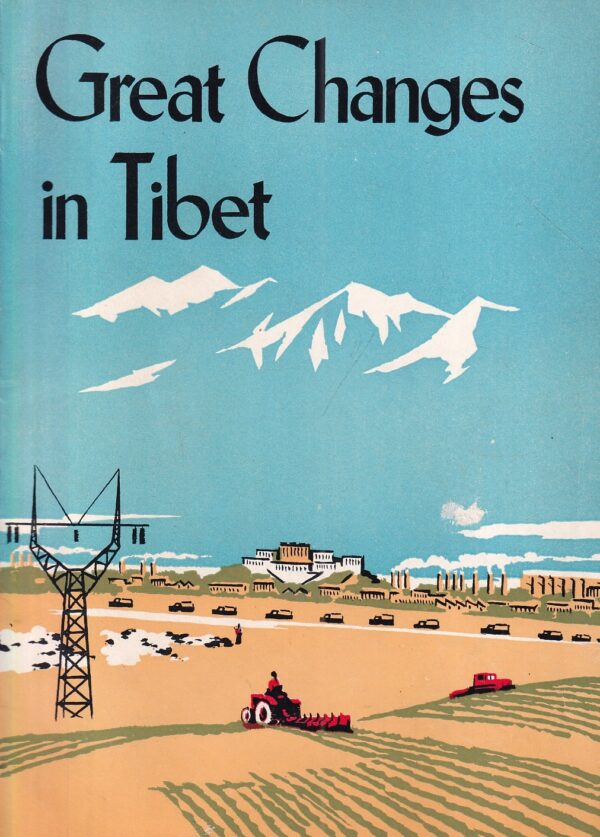 great changes in tibet