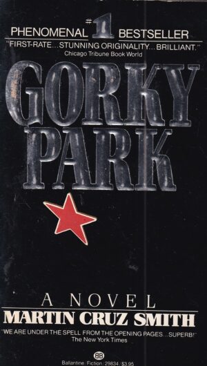 martin cruz smith: gorky park