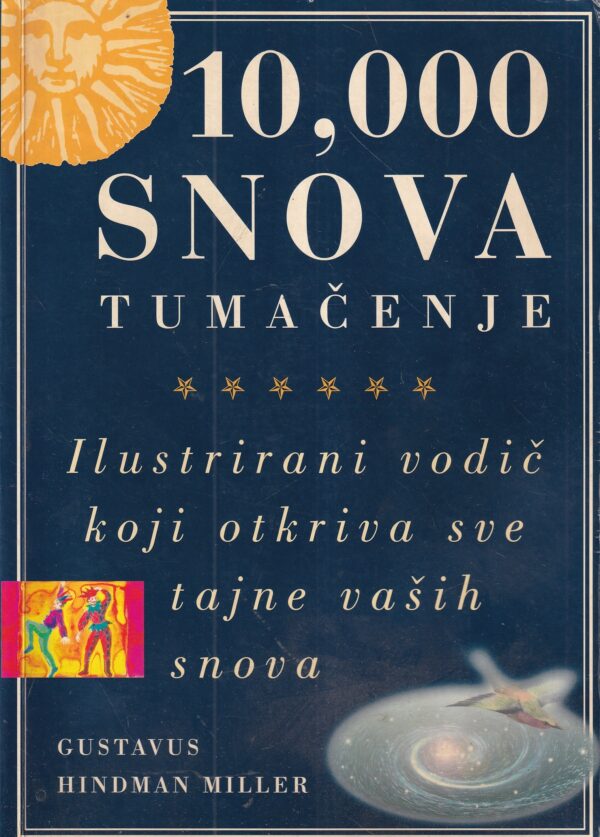 gustavus hindman miller: 10,000 snova tumačenje