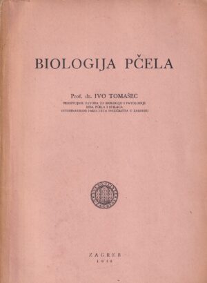 ivo tomašec: biologija pčela