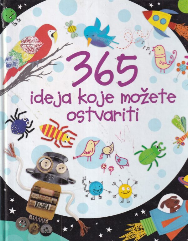 fiona watt: 365 ideja koje možete ostvariti