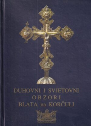 zvonimir Šeparović (ur.): duhovni i svjetovni obzori blata na korčuli