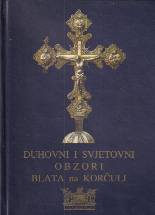 zvonimir Šeparović (ur.): duhovni i svjetovni obzori blata na korčuli