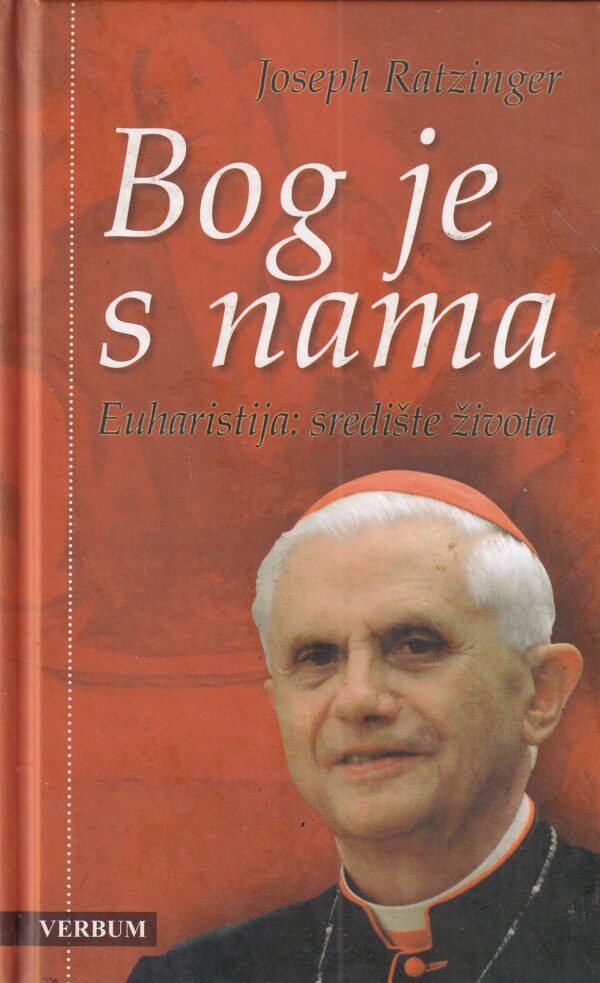 joseph ratzinger: bog je s nama