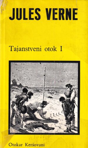 jules verne: tajanstveni otok 1-2