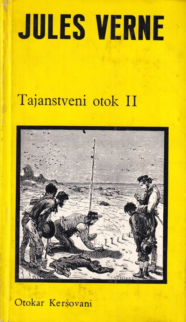 jules verne: tajanstveni otok 1-2