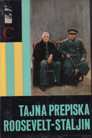 tajna prepiska roosevelt-staljin