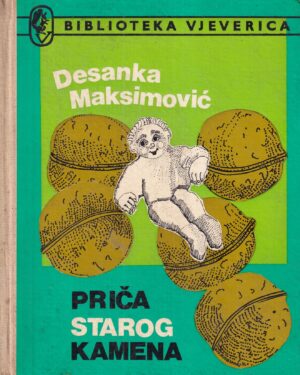 desanka maksimović: priča starog kamena