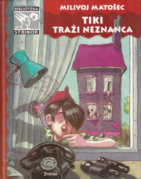 milivoj matošec: tiki traži neznanca