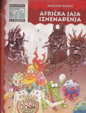 kazimir klarić: afrička jaja iznenađenja