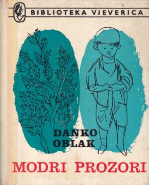 danko oblak: modri prozori