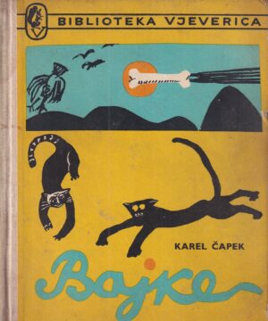 karel Čapek: bajke