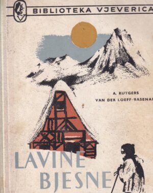 a. rutgers van der loeff-basenau: lavine bjesne