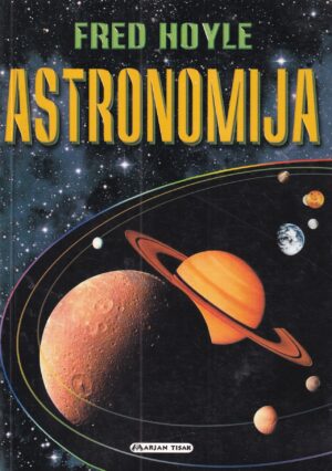 fred hoyle: astronomija