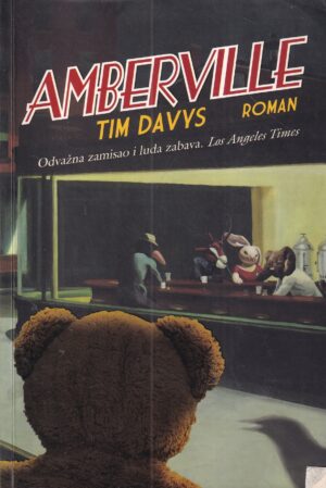 tim davys: amberville