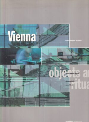 ingerid helsing almaas: vienna - architecture in context