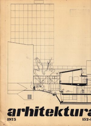 tomislav petrović (ur.): arhitektura 1975