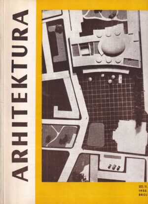 vlado antolić (ur.): arhitektura 1952