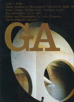 romaldo giurgola (ur.): global architecture