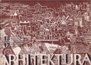 neven Šegvić (ur.): urbanizam i arhitektura 13-17