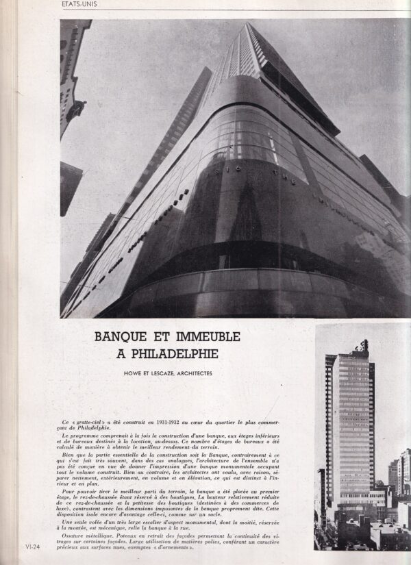 l'architecture d'aujourd'hui: bureaux et usines 6