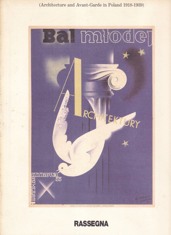 rassegna 65 (architecture and avant-garde in poland 1918-1939)