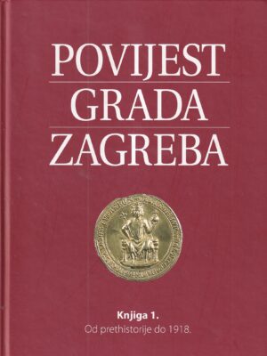 povijest grada zagreba 1-2