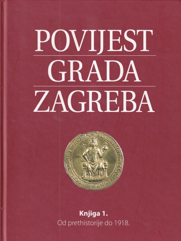 povijest grada zagreba 1-2