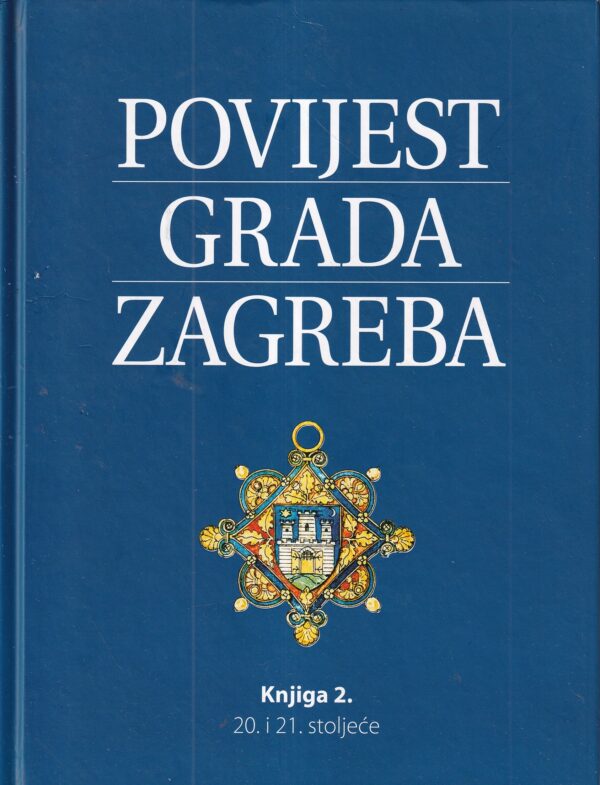 povijest grada zagreba 1-2