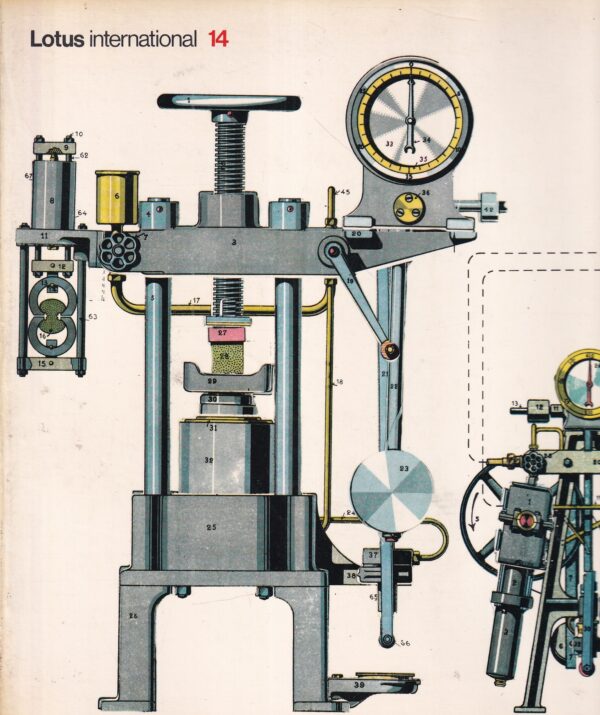 pierluigi nicolin (ur.): lotus international 14