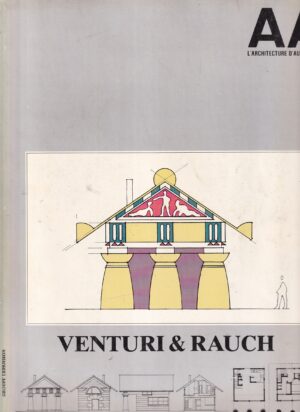 daniel juillard (ur.): aa l'architecture d'aujourd 'hui venturi & rauch