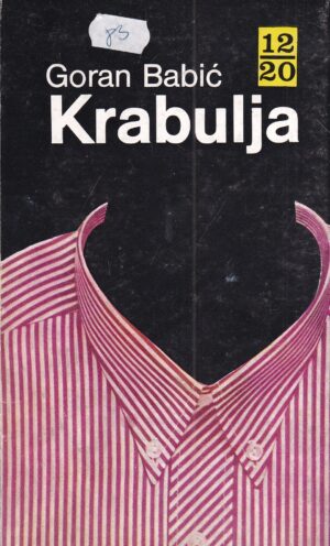 goran babić: krabulja