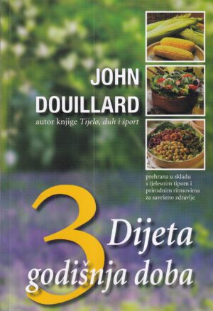 john douillard: dijeta 3 godišnja doba