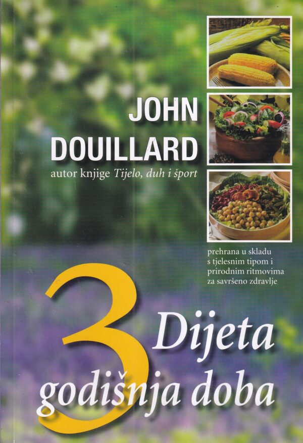 john douillard: dijeta 3 godišnja doba